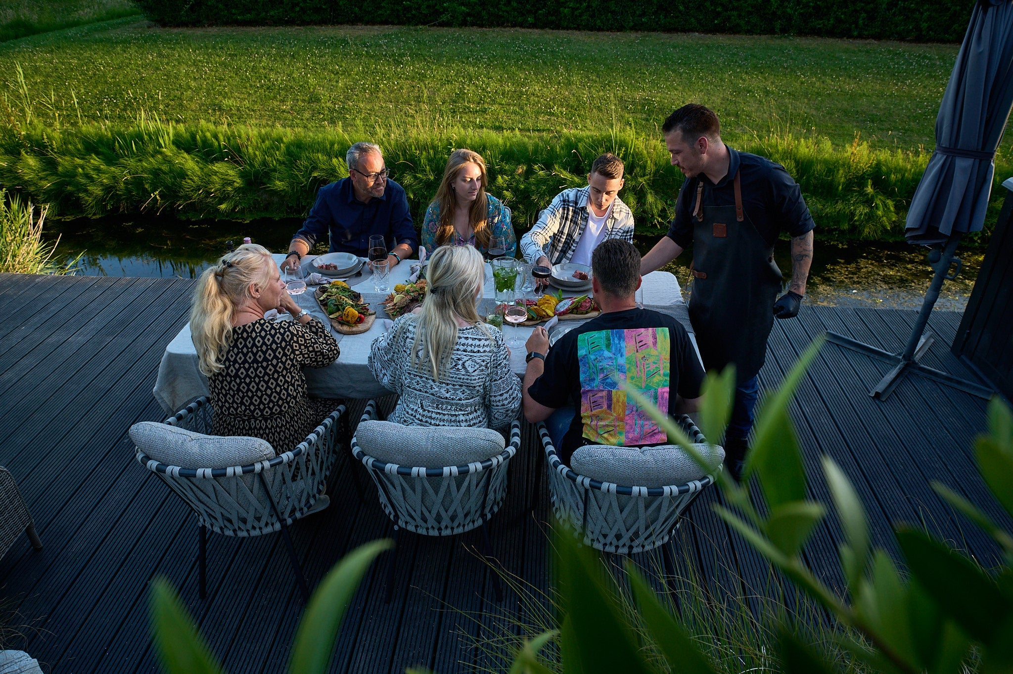 Waarom een buitenkeuken?