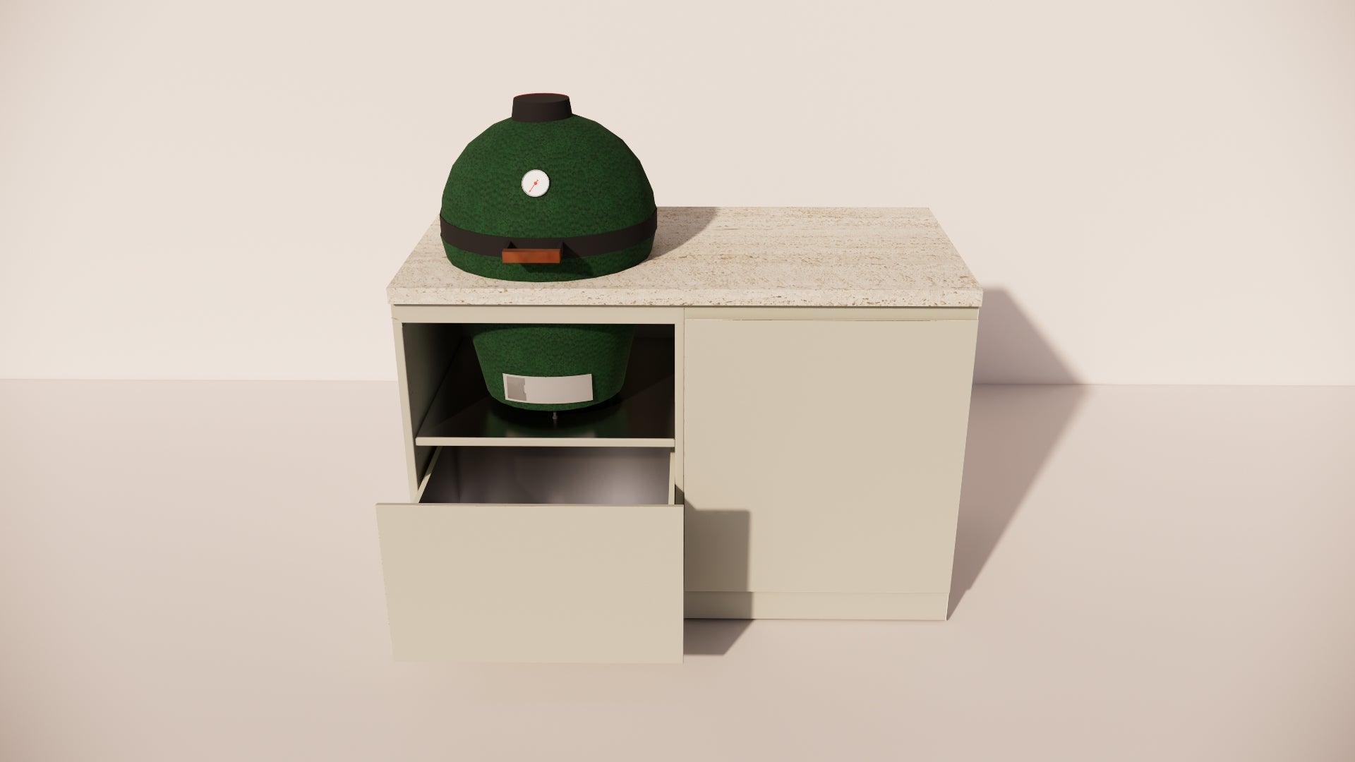 Allure | Opstelling 1