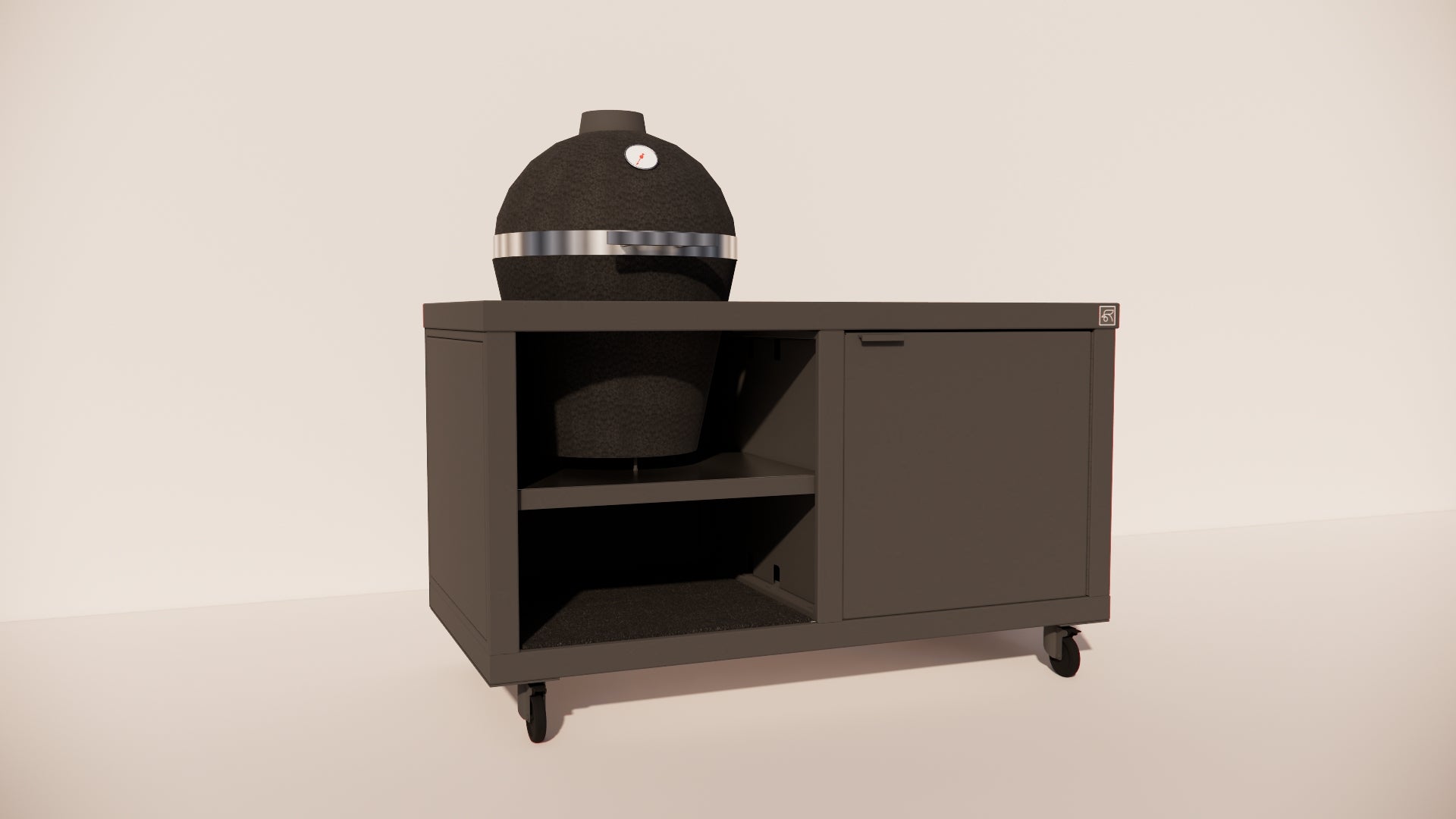 Kamado | Setup 1
