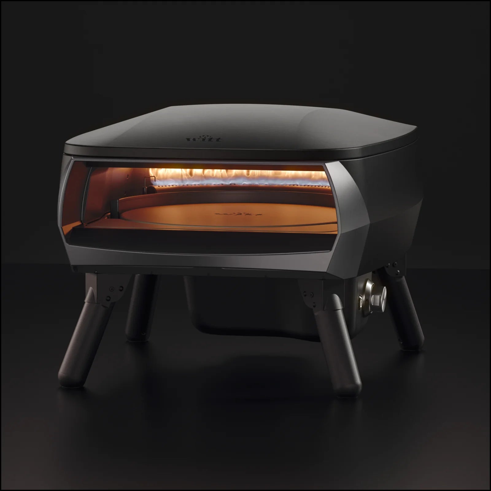 Witt Piccolo Rotante 13 " pizza