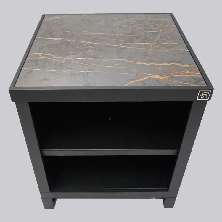 Inlay Bar top L (right)
