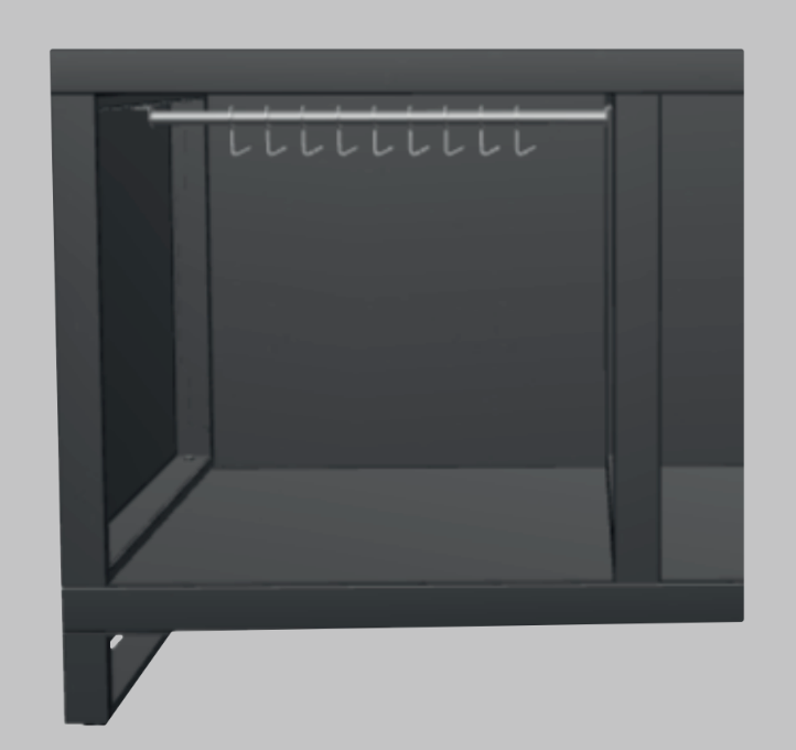 Hooks kit Inside (B2B)