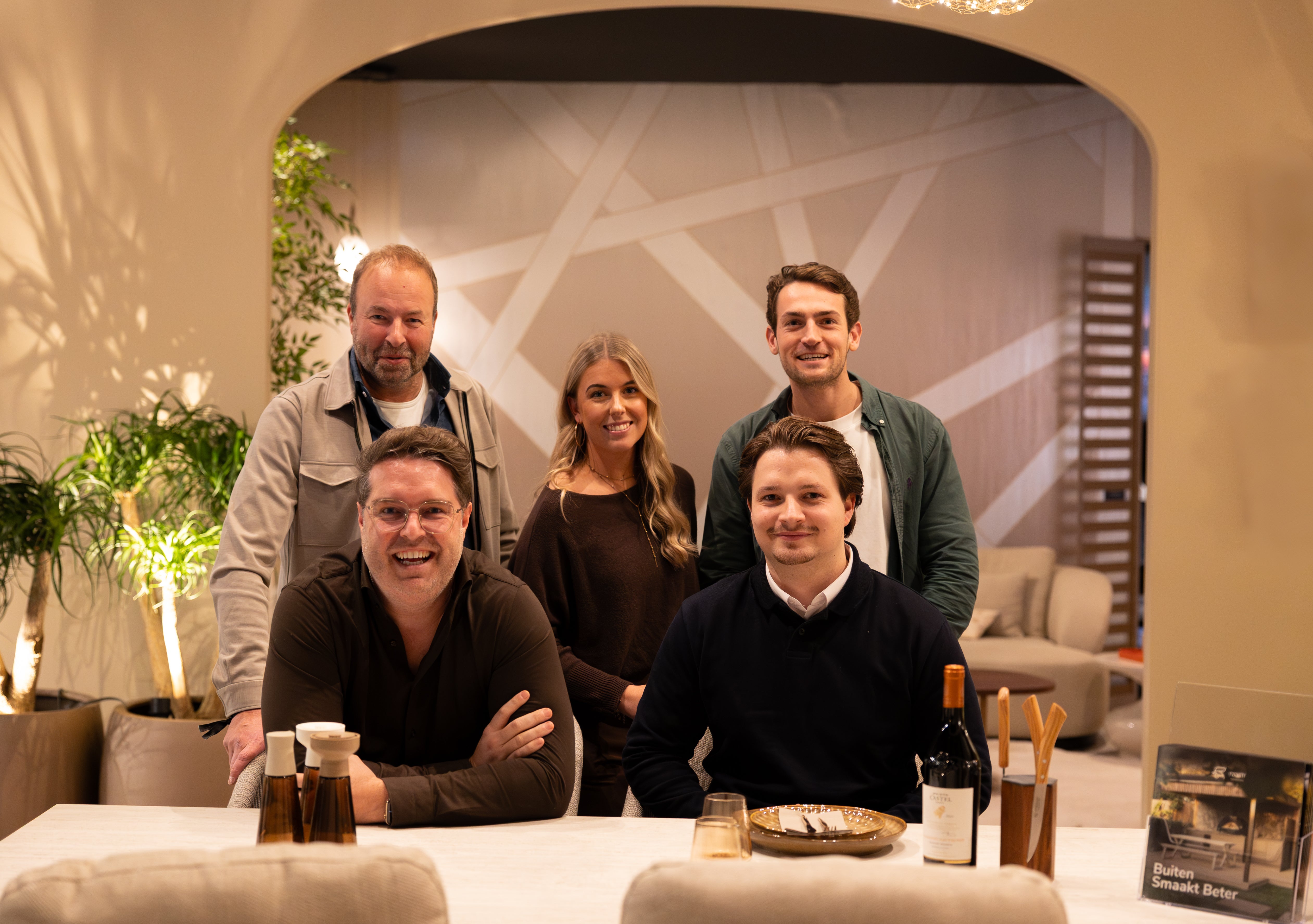 Terugblik op de EXCELLENT Woonbeurs 2025: luxe, inspiratie en samenwerking