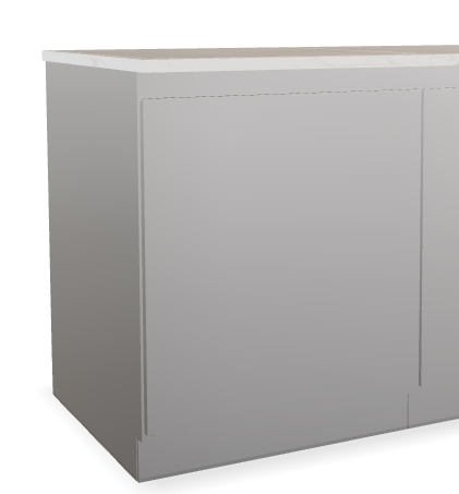 Front Kast Midden Rechts