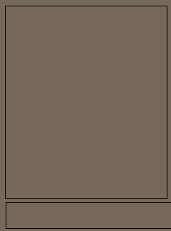 Kast Allure met Koelkast 70x70cm