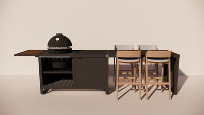 Kamado | Setup 4