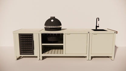 Kamado | Setup 7