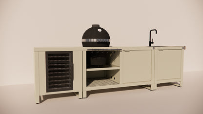Kamado | Setup 7