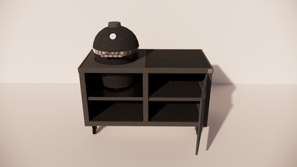 Kamado | Setup 1