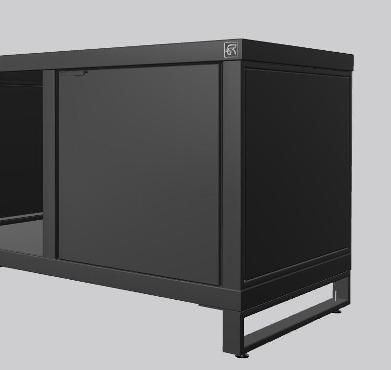Rubix Duo Charcoal Black Edition