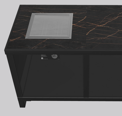 One-Q inbouw systeem