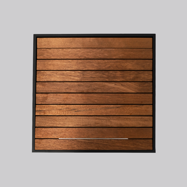 Inlay Hout Fraké