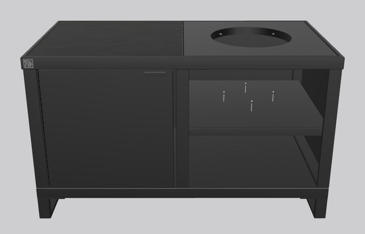Rubix Duo Charcoal Black Edition