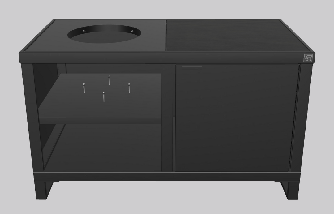 Rubix Duo Charcoal Black Edition