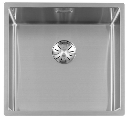 Inlay sink/faucet/dekton