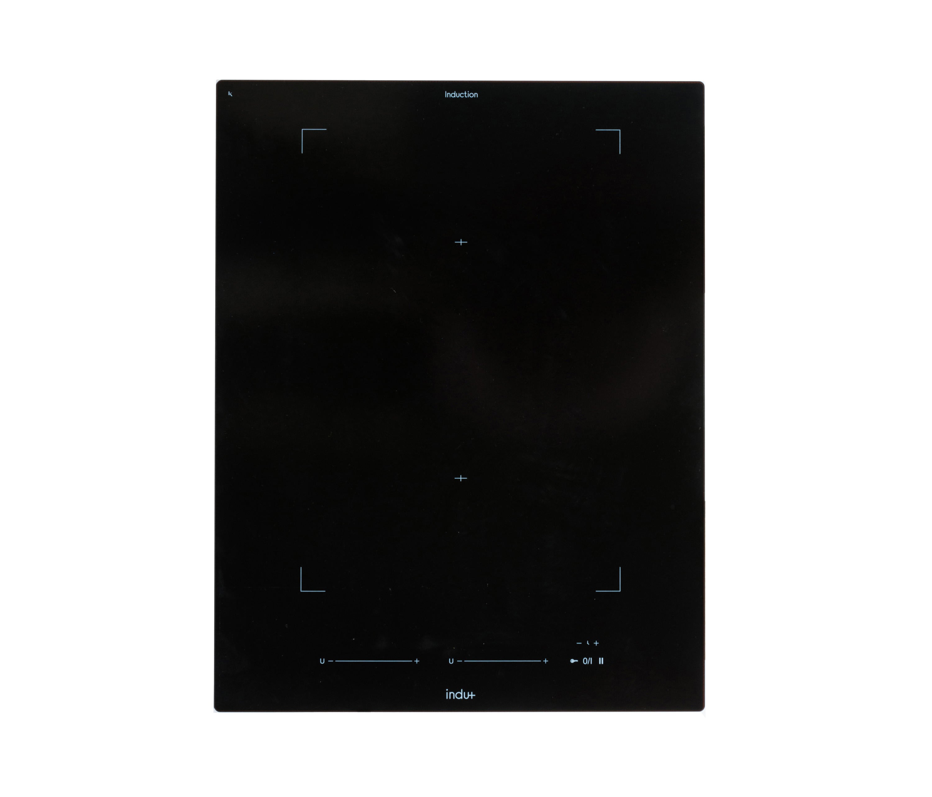 Multiflex Induction Dekton opbouw